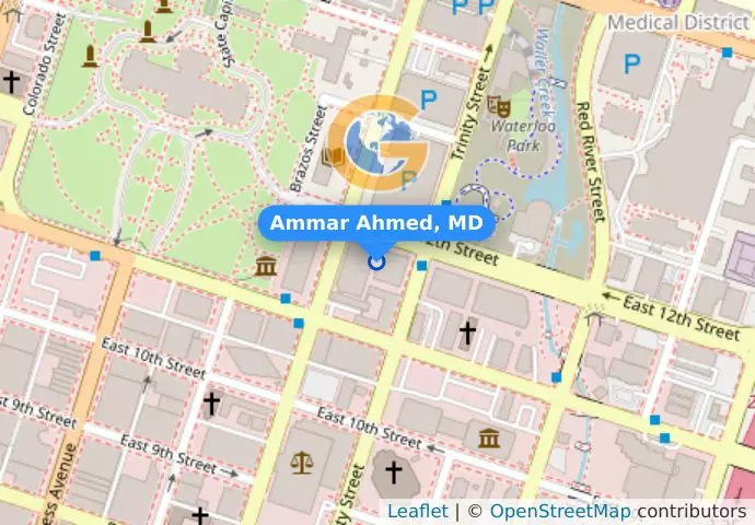 Ammar Ahmed, MD