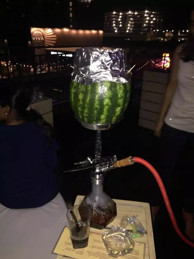 77 Degrees Rooftop