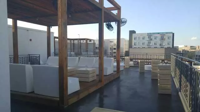 77 Degrees Rooftop