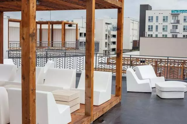 77 Degrees Rooftop