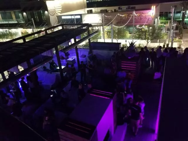 77 Degrees Rooftop