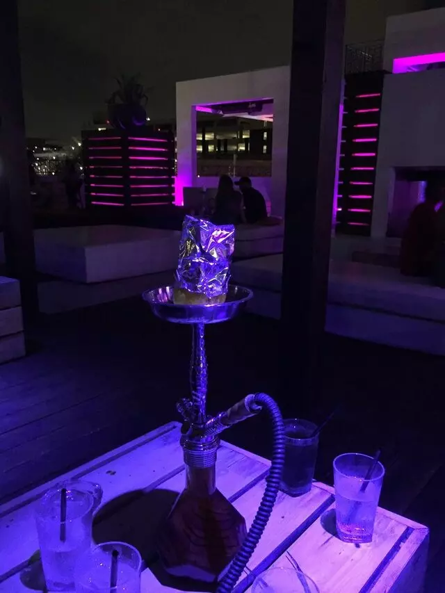 77 Degrees Rooftop