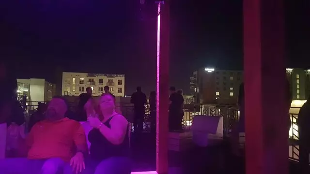 77 Degrees Rooftop