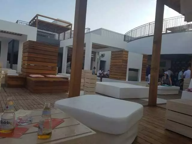 77 Degrees Rooftop