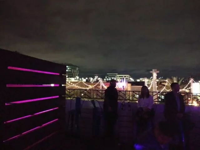 77 Degrees Rooftop