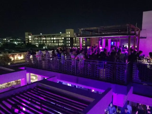 77 Degrees Rooftop
