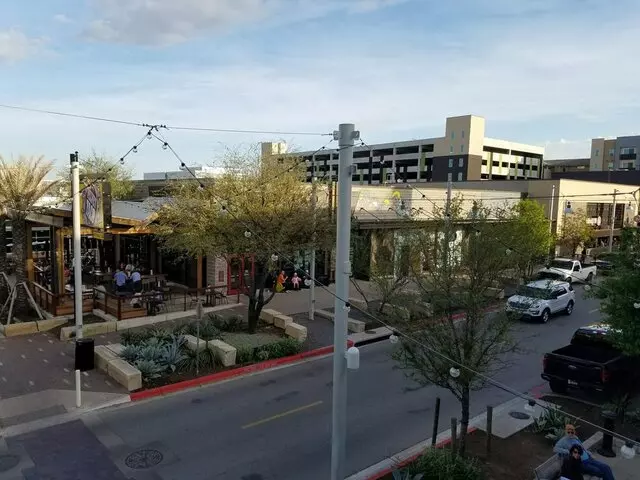 77 Degrees Rooftop