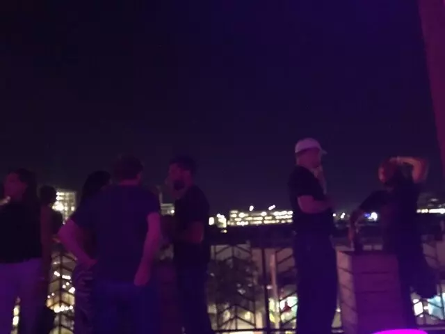 77 Degrees Rooftop