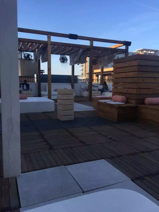 77 Degrees Rooftop