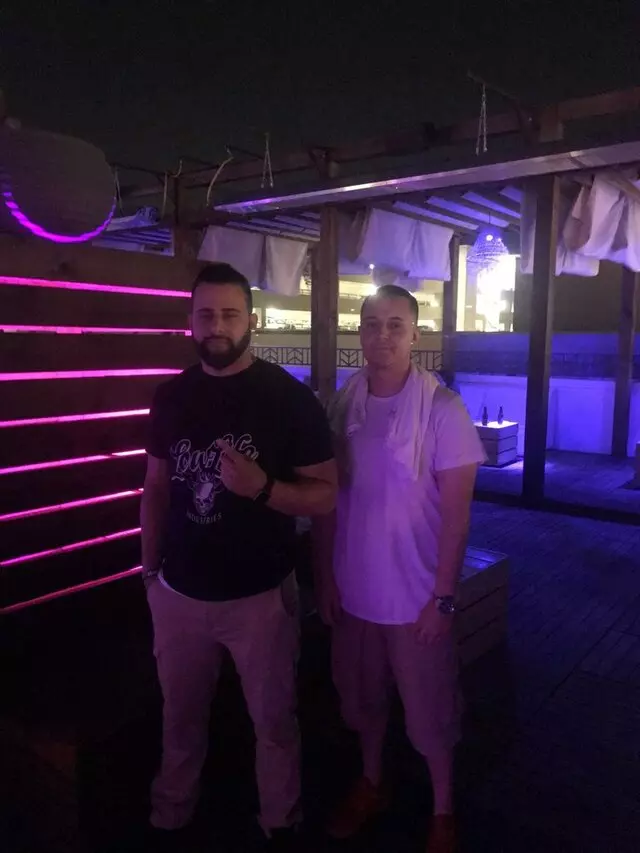 77 Degrees Rooftop