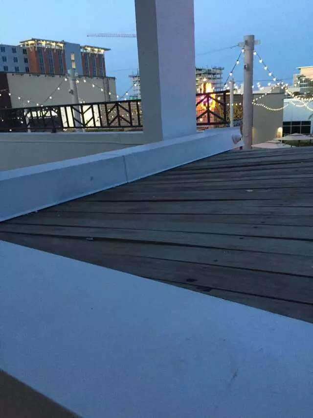77 Degrees Rooftop