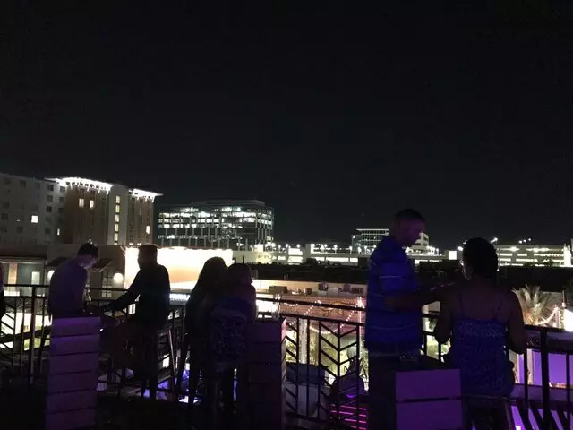 77 Degrees Rooftop