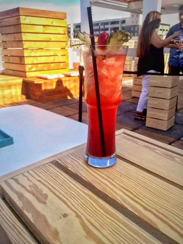 77 Degrees Rooftop