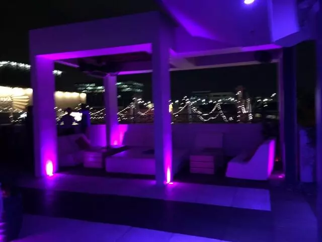 77 Degrees Rooftop