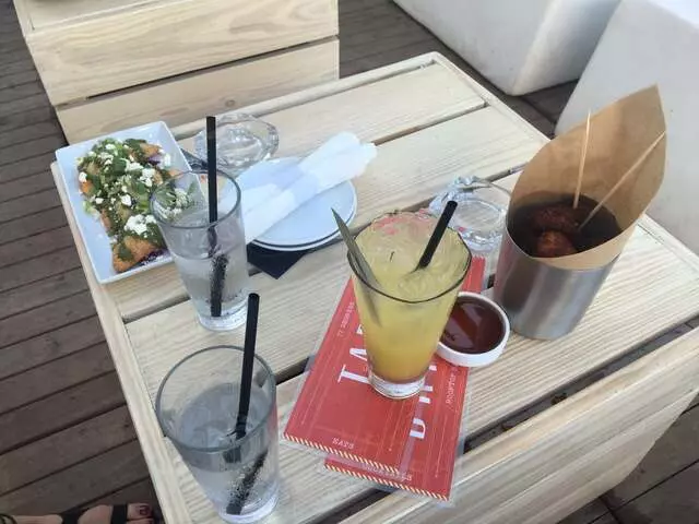 77 Degrees Rooftop
