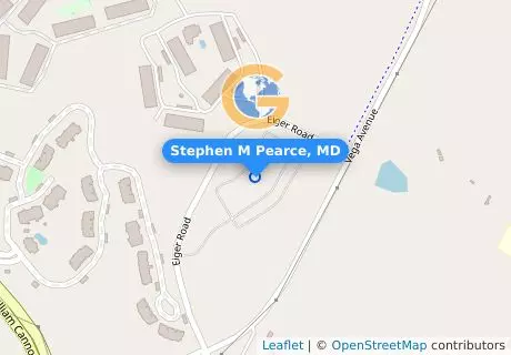 Stephen M Pearce, MD