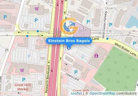 Einstein Bros Bagels