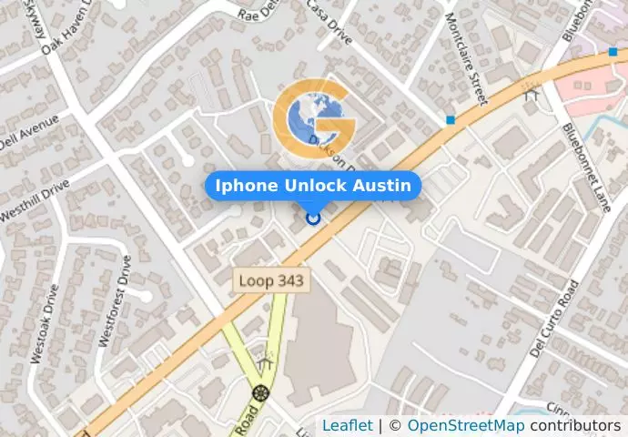 Iphone Unlock Austin