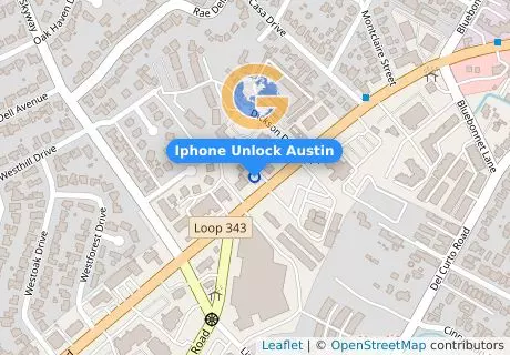 Iphone Unlock Austin