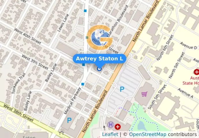 Awtrey Staton L