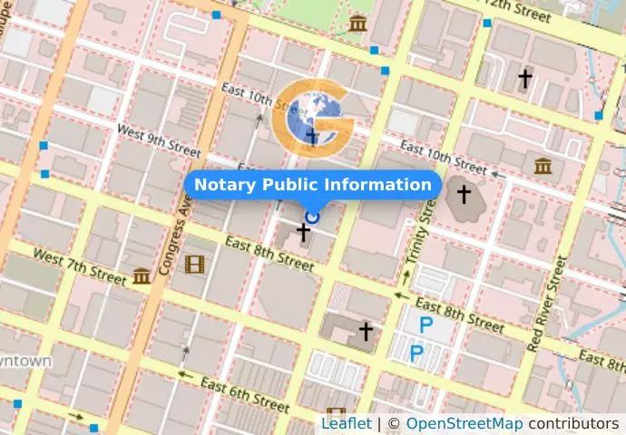 Notary Public Information