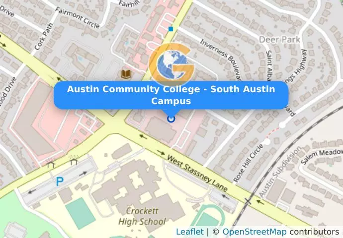 Austin Community College - South Austin Campus