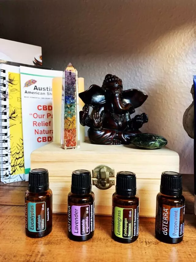 Aralynn Shields, LMT - Out of the Ashes Massage