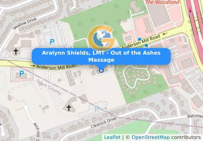 Aralynn Shields, LMT - Out of the Ashes Massage