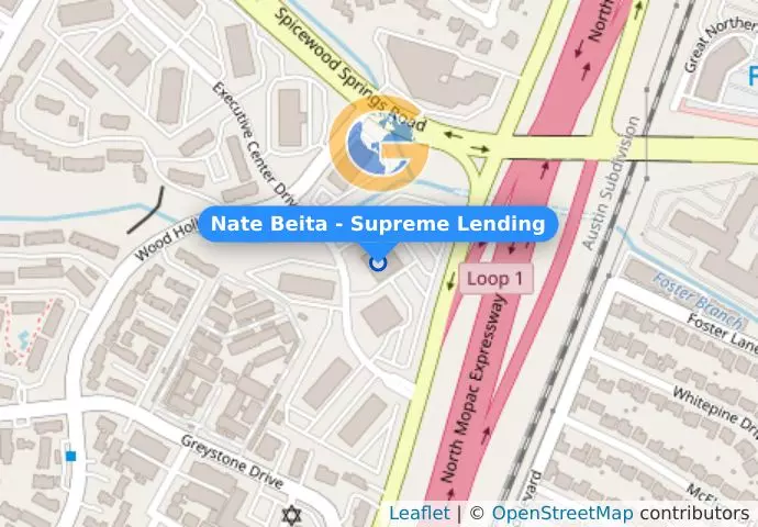 Nate Beita - Supreme Lending