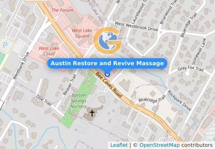 Austin Restore and Revive Massage