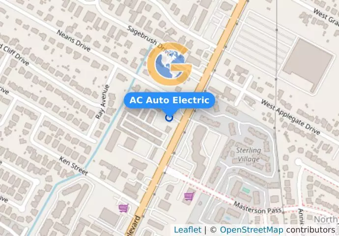 AC Auto Electric