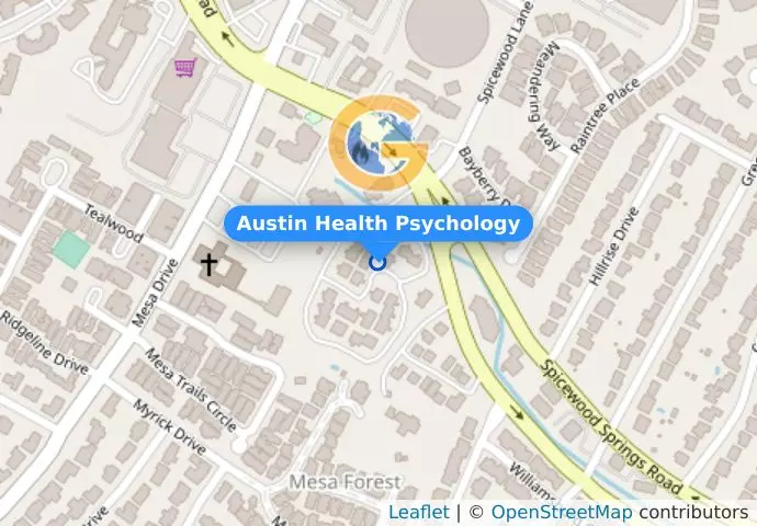 Austin Health Psychology