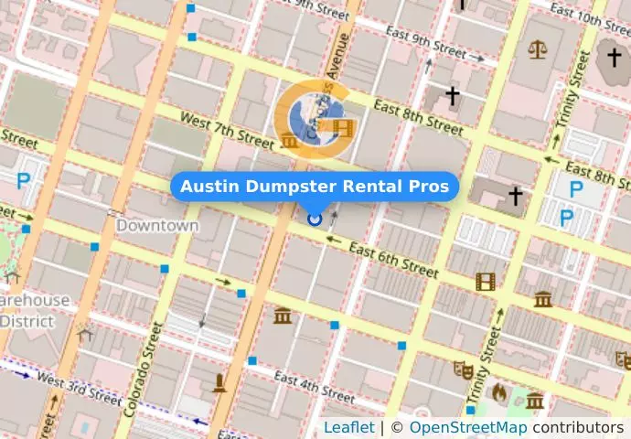 Austin Dumpster Rental Pros