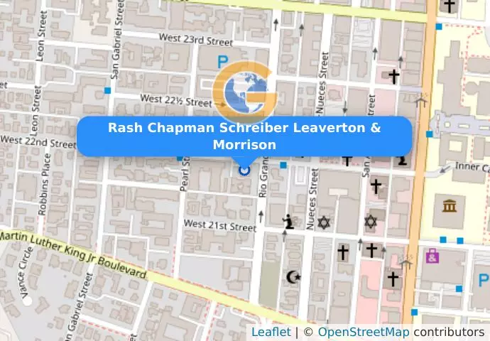 Rash Chapman Schreiber Leaverton & Morrison