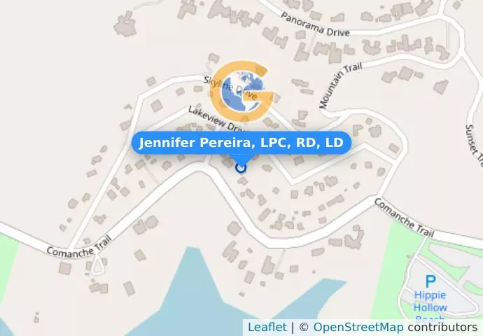 Jennifer Pereira, LPC, RD, LD