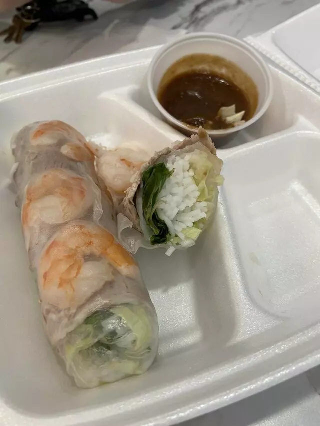 Banh Mi Galang