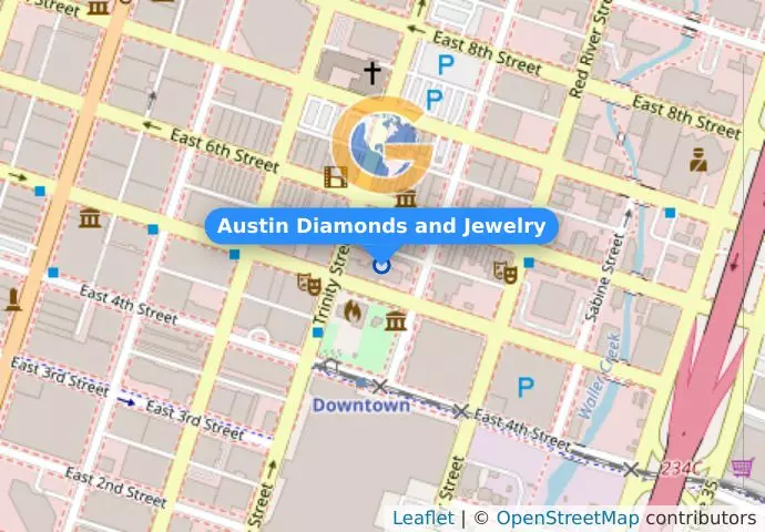 Austin Diamonds and Jewelry