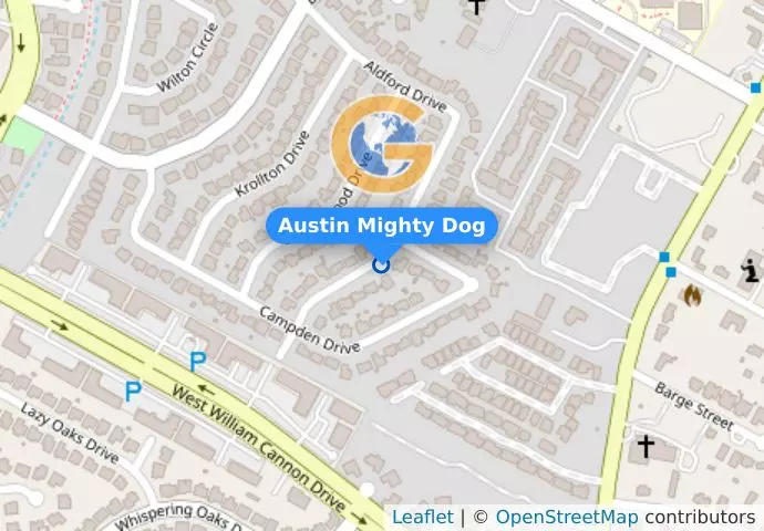 Austin Mighty Dog