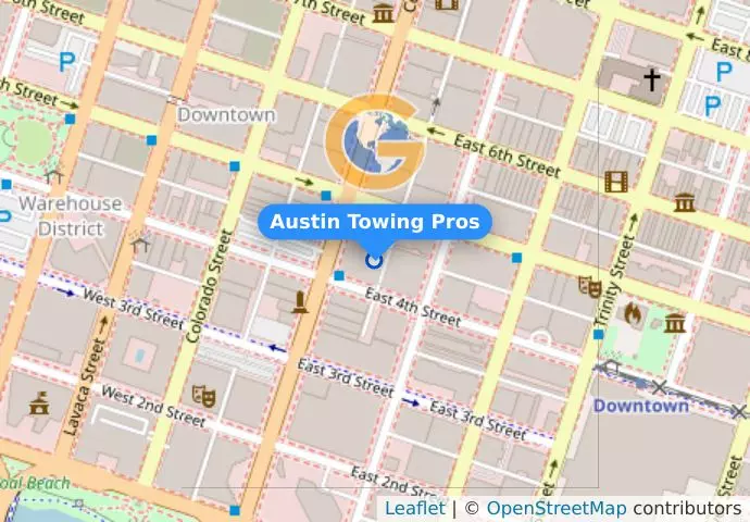 Austin Towing Pros