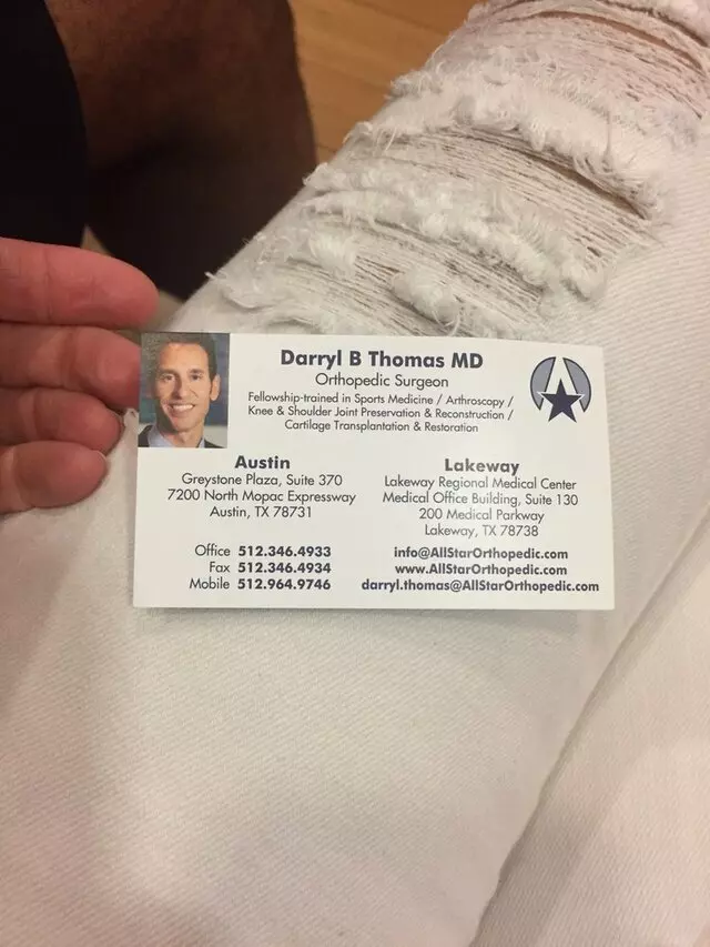 All-Star Orthopedics of Austin