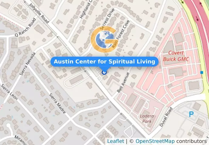 Austin Center for Spiritual Living