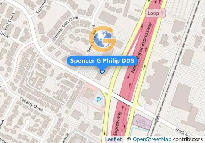 Spencer G Philip DDS