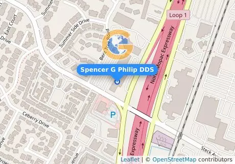 Spencer G Philip DDS