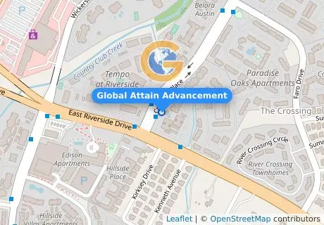 Global Attain Advancement