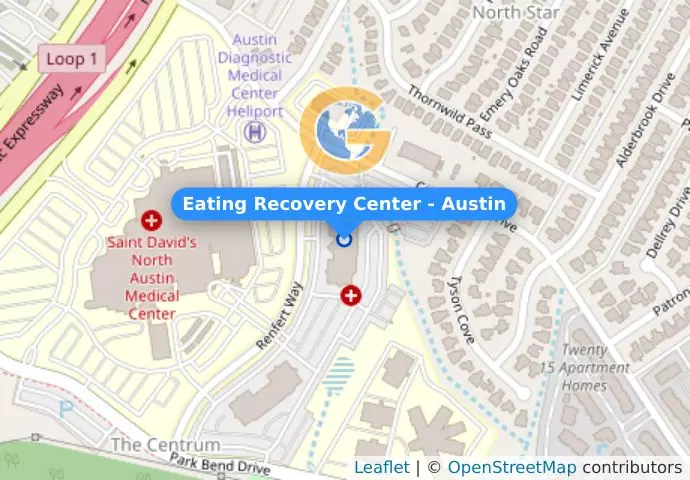 Eating Recovery Center - Austin