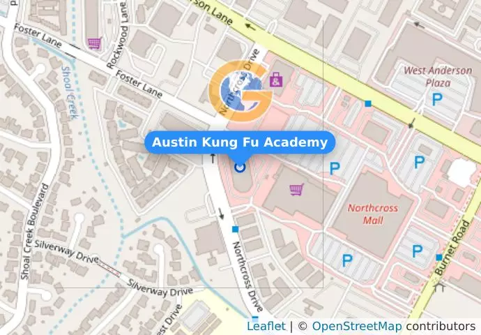 Austin Kung Fu Academy