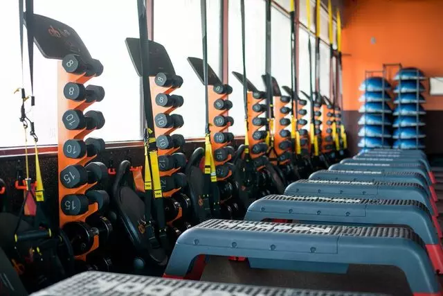 Orangetheory Fitness Mueller