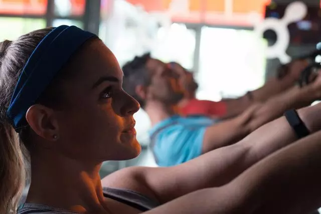 Orangetheory Fitness Mueller