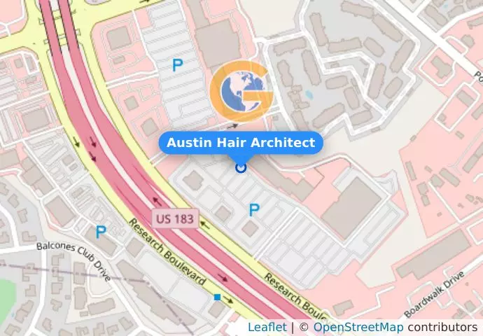 Austin Hair Architect