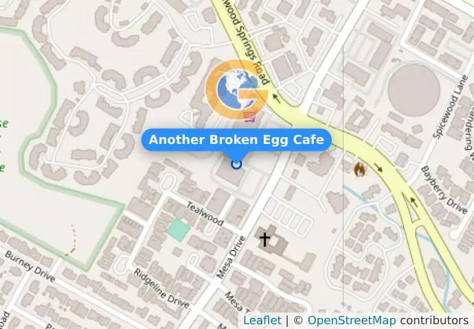 Another Broken Egg Cafe